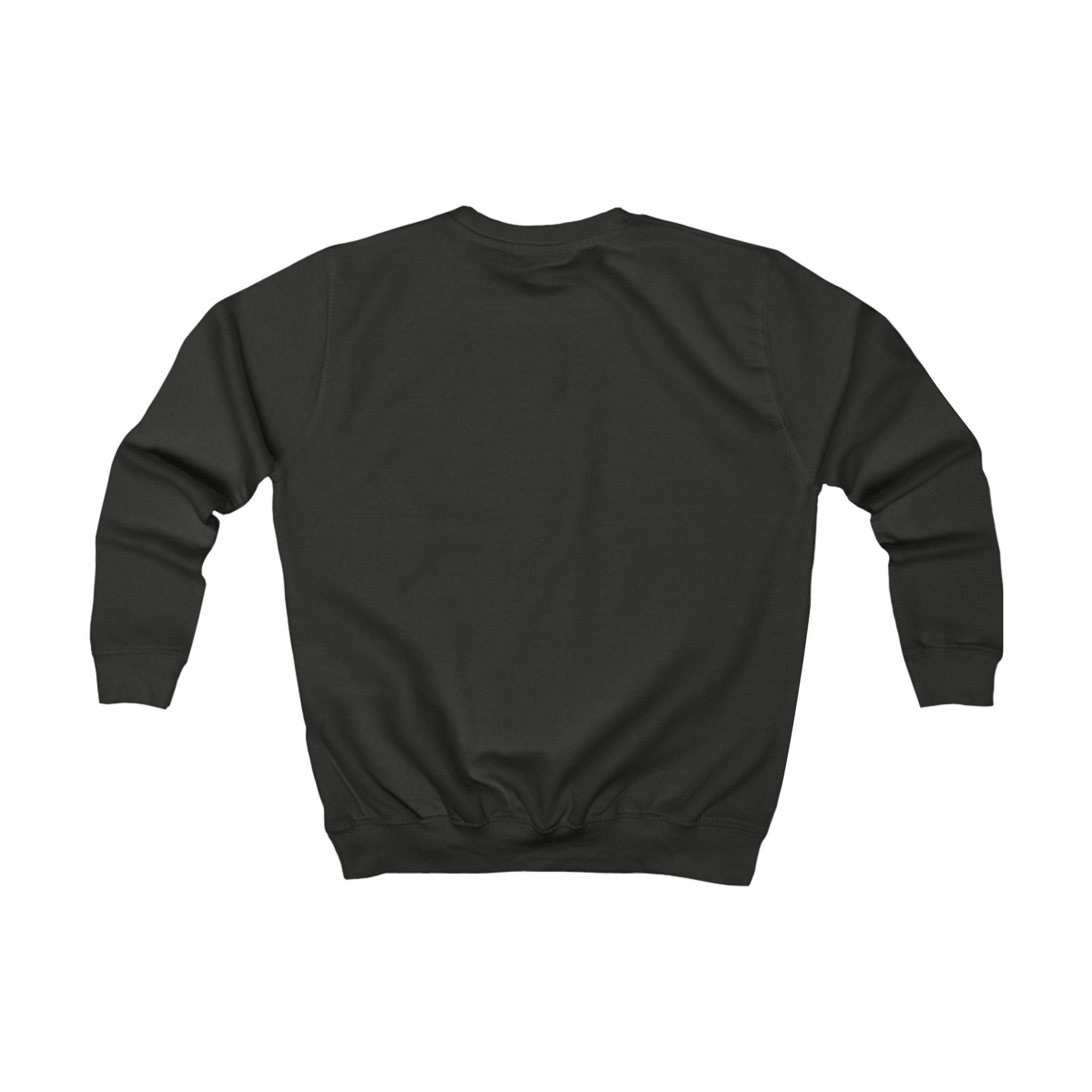Kids Sweatshirt — Youth Books of Knowledge Sun Rays Design