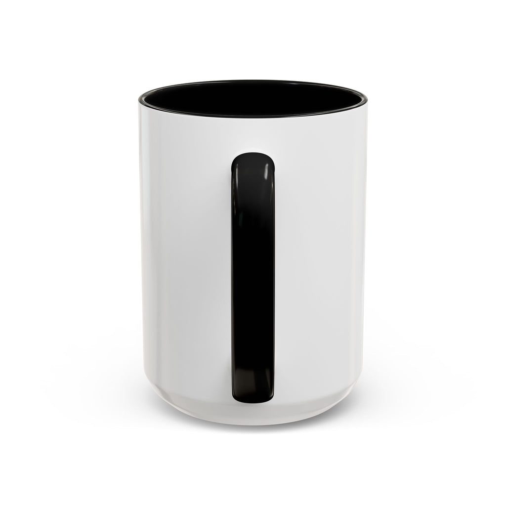 Garage & Yard Sale Coffee Mug — "I Brake for Garage & Yard Sales" Accent Mug