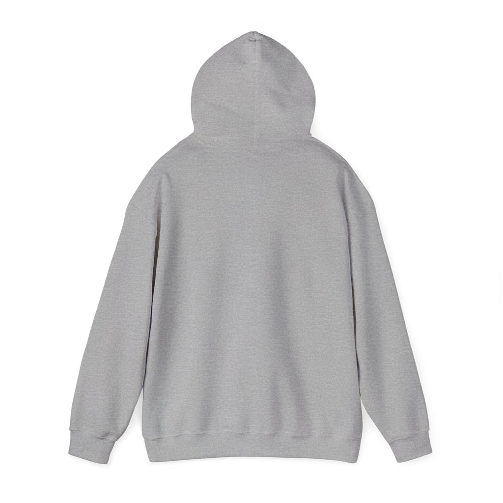 Coffee And Menacing Plants Hoodie — Cute Coffee Plant Graphic Sweatshirt
