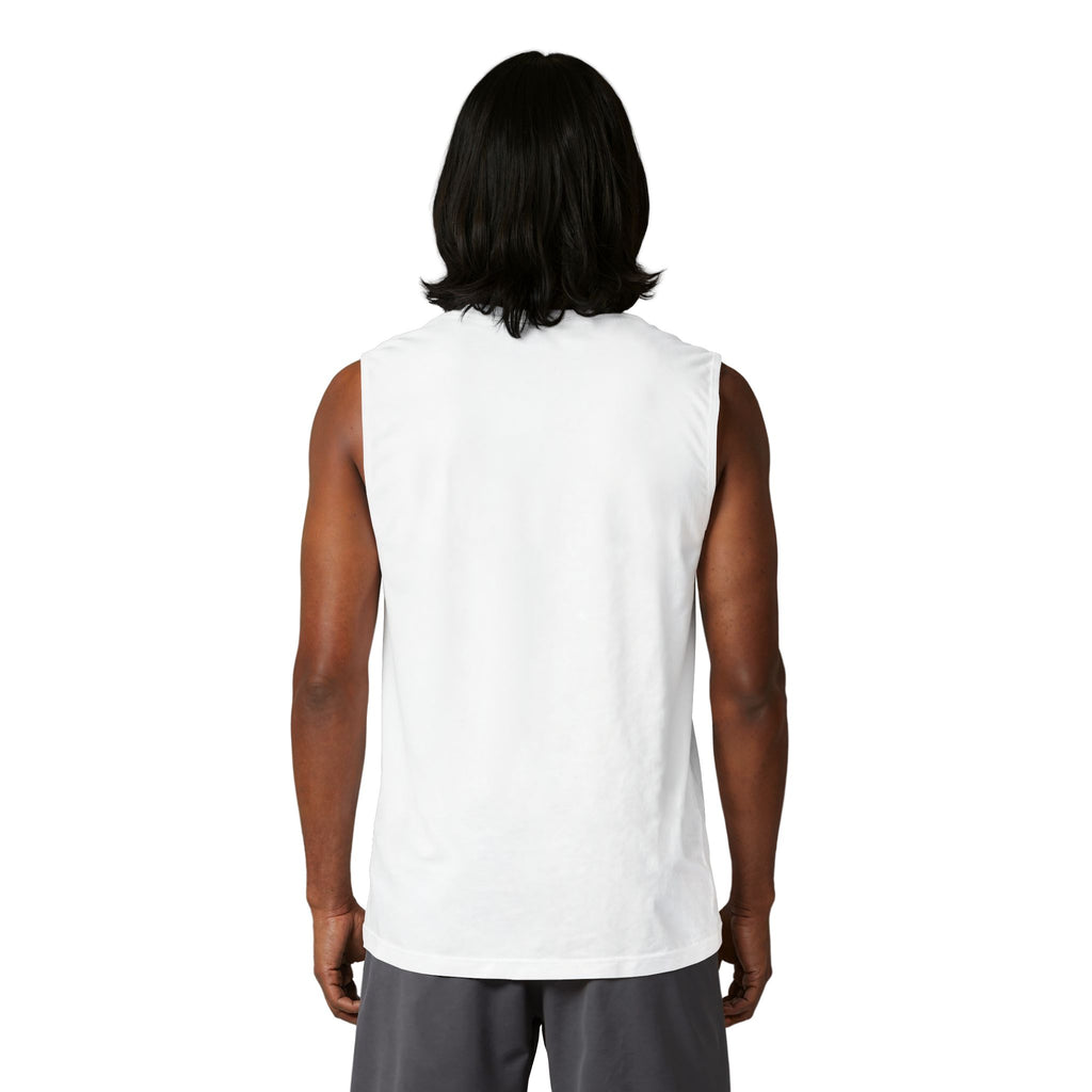 Let It Be Butterfly Muscle Tank