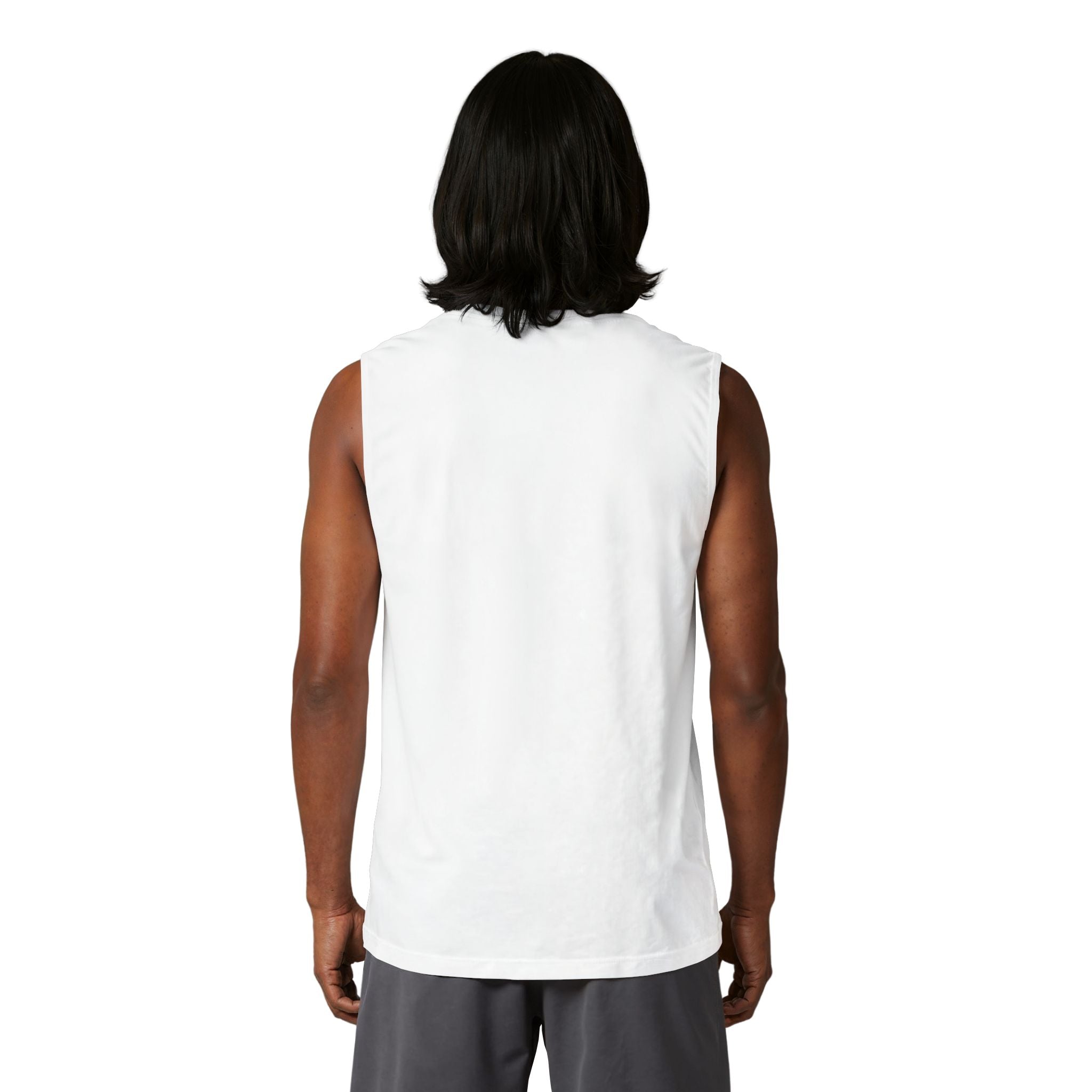 Let It Be Butterfly Muscle Tank