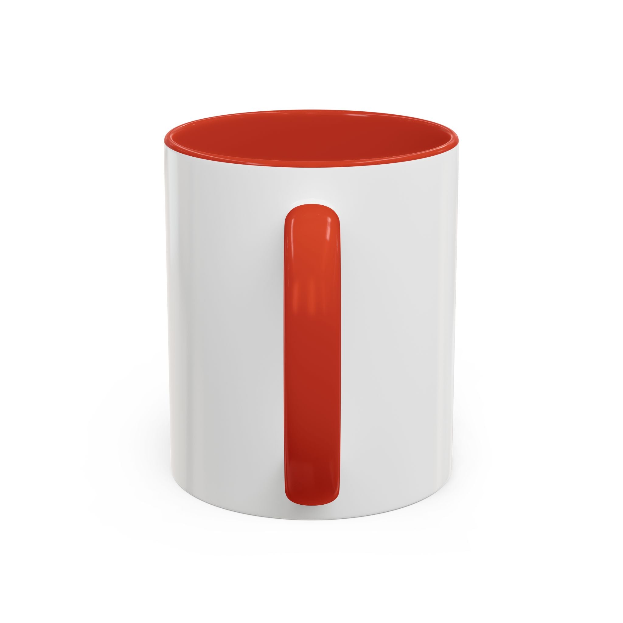 Garage & Yard Sale Coffee Mug — "I Brake for Garage & Yard Sales" Accent Mug