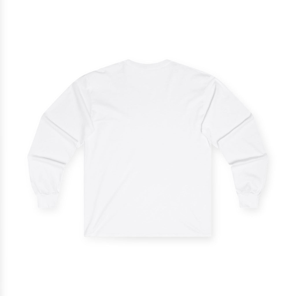 Koala Waterfall Long Sleeve Tee — Cute Tropical Wildlife Graphic Shirt
