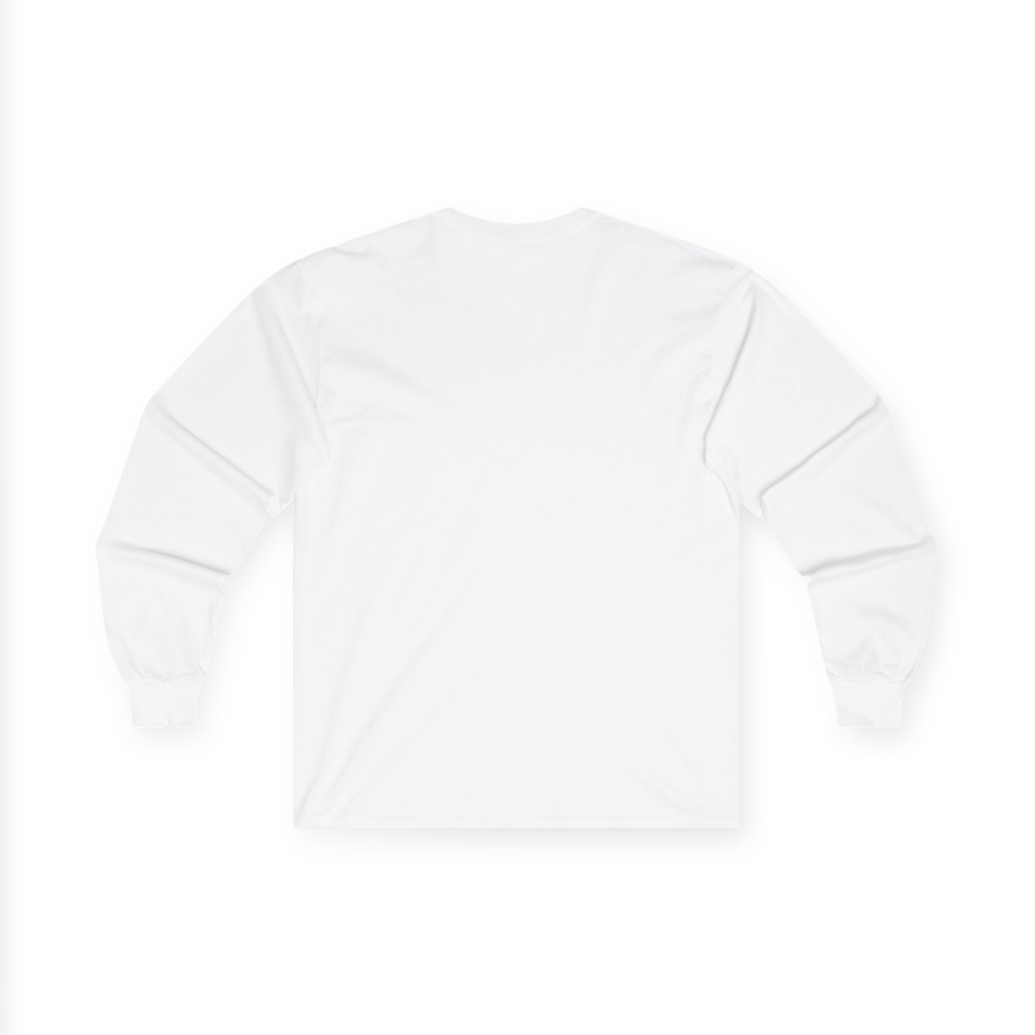 Koala Waterfall Long Sleeve Tee — Cute Tropical Wildlife Graphic Shirt