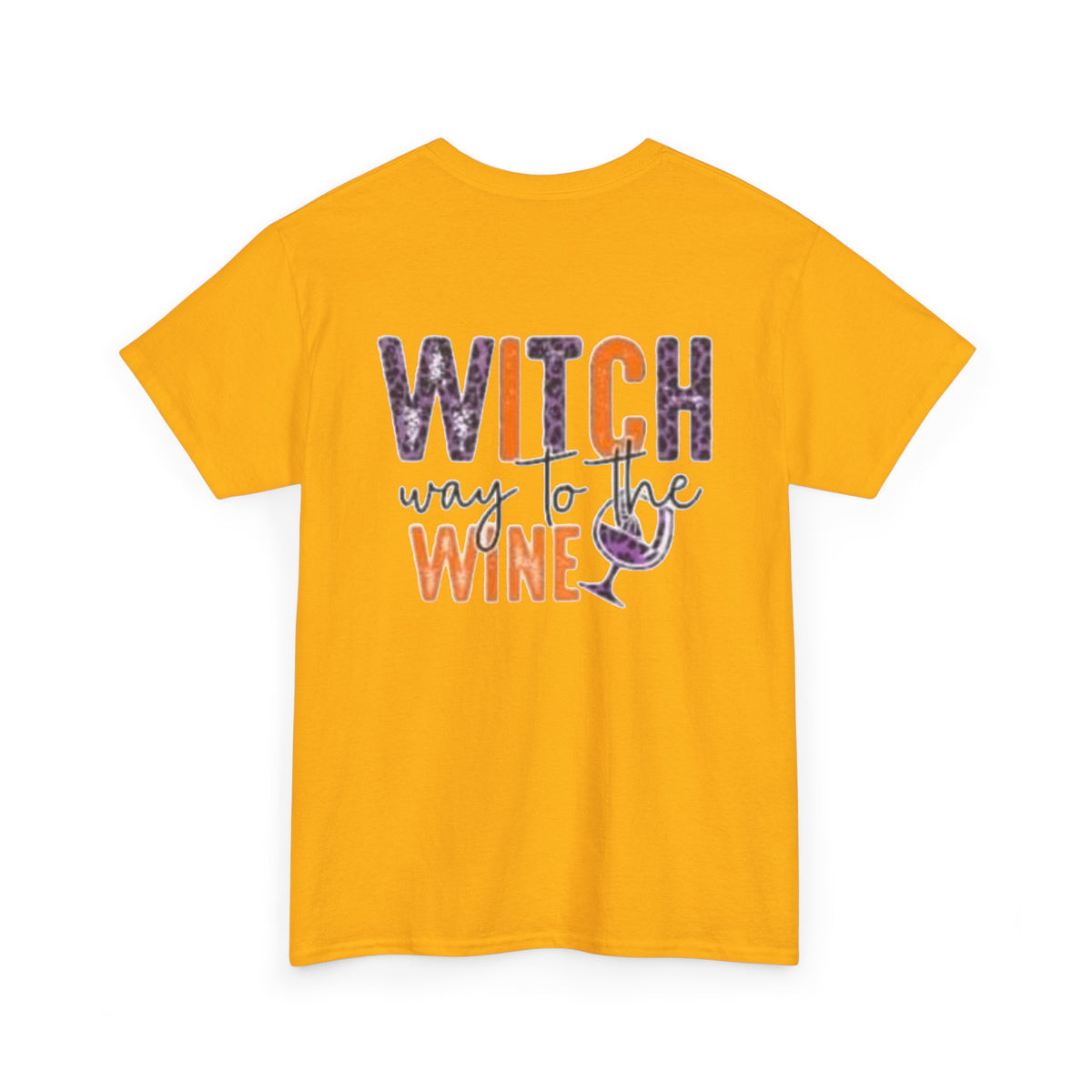 WItchy Multitasking at its Finest. 🍷🧙‍♀️