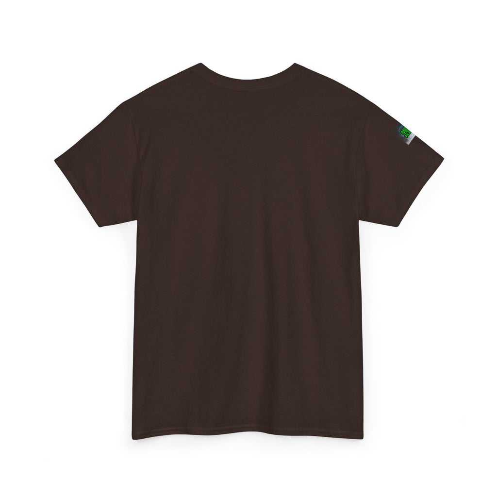 Spiritual Sunflower Guardian Graphic Tee