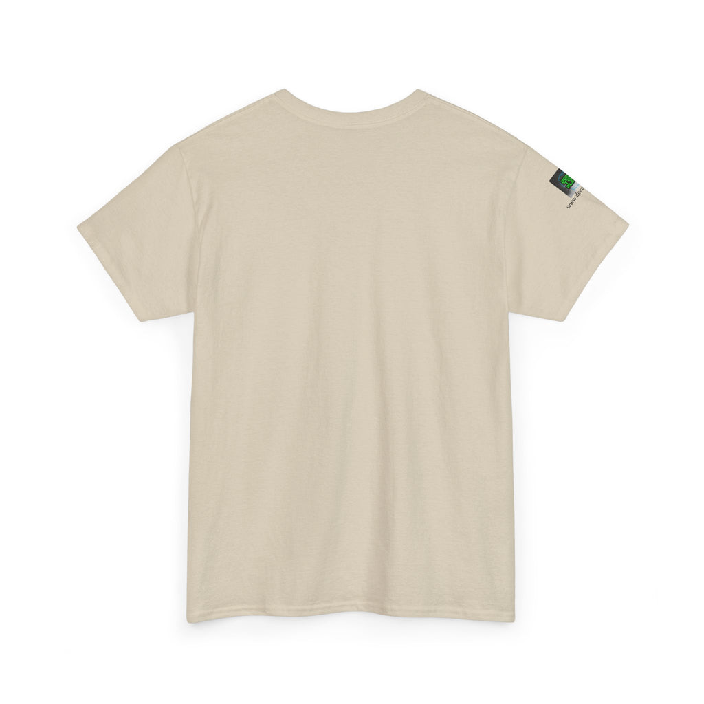 I Brake for Garage & Yard Sales T-Shirt — Vintage Flea Market Graphic Tee