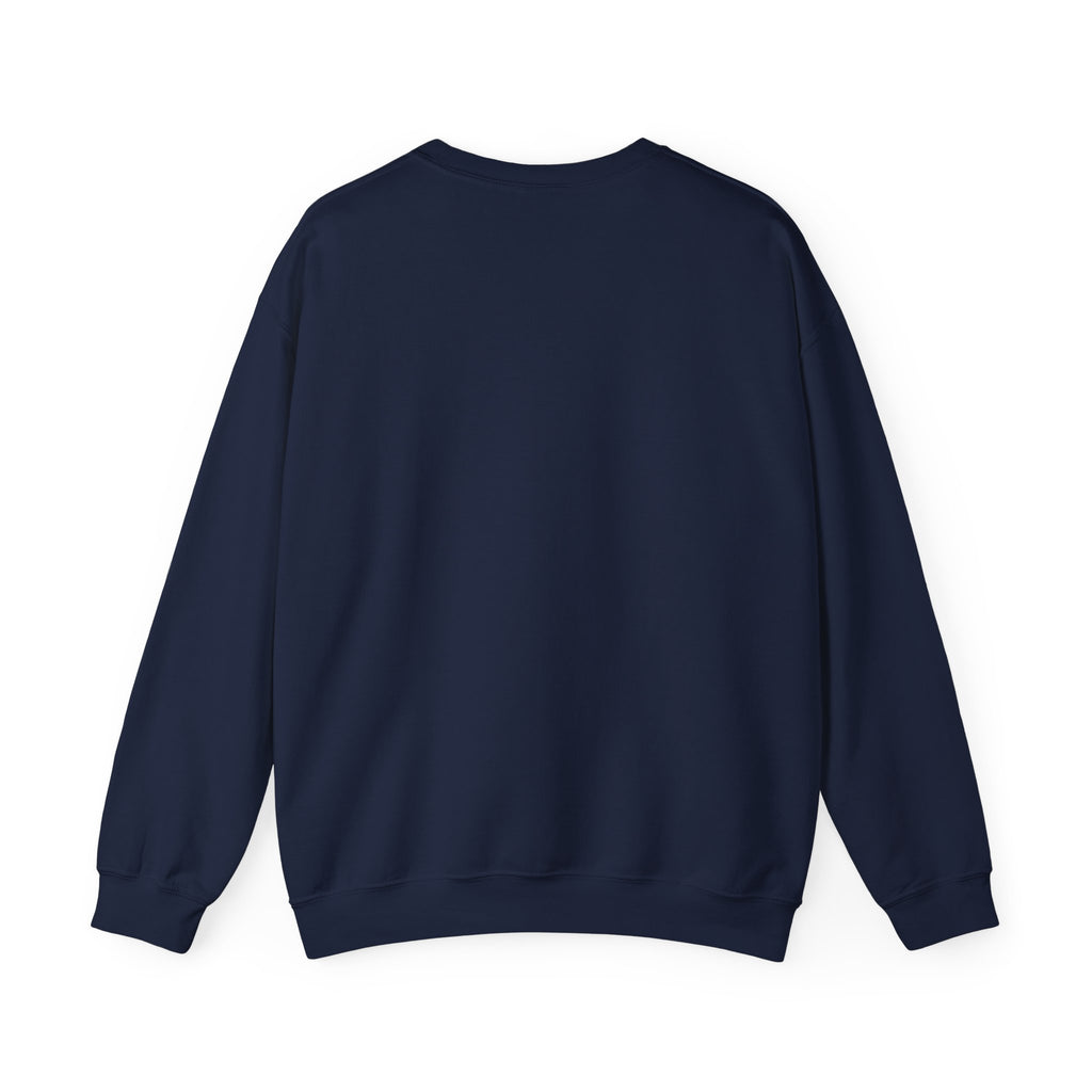 Lets Go Fishing Lake Crewneck Sweatshirt