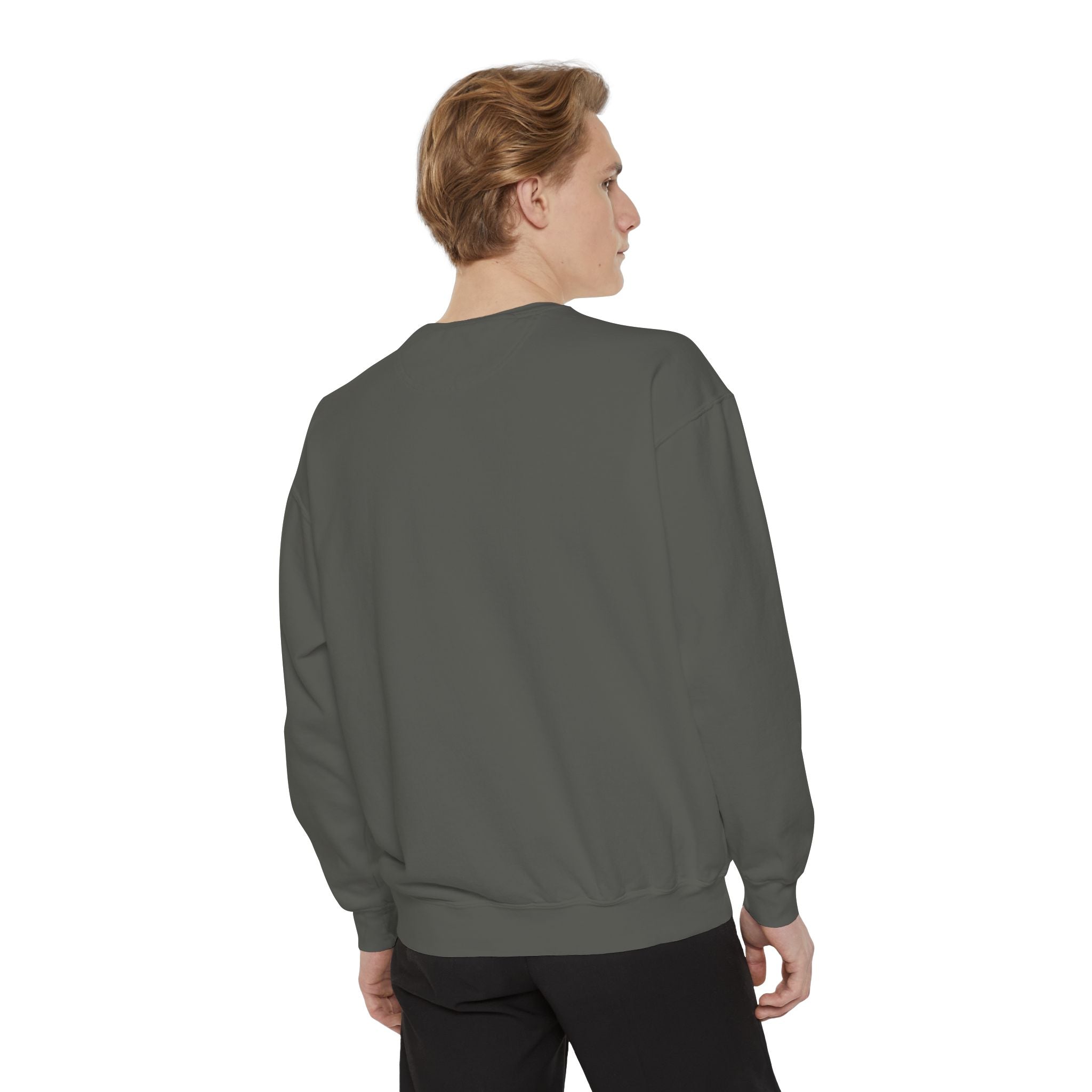 Unisex Sweatshirt - A uniquely urban vibe, reminisce and enjoy- Qu$en & Slim. Thee slept-on, quintessential classic.