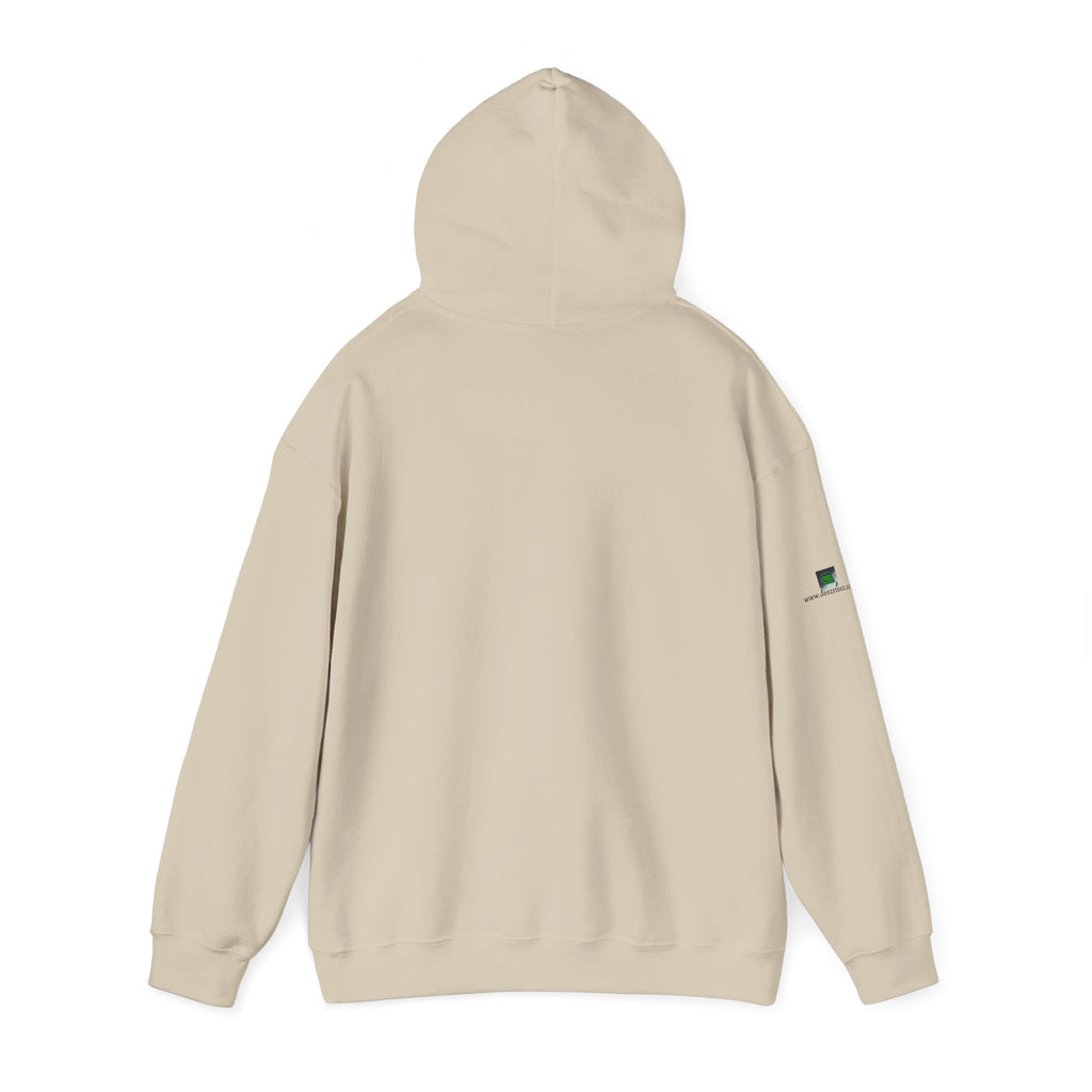 Hoodie “Put That Junk In My Trunk” Vintage RV Camping Graphic