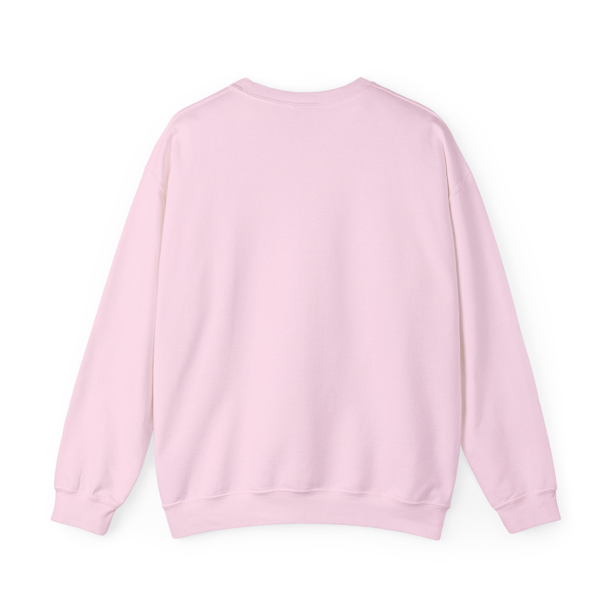 Bookstack Portal Crewneck Sweatshirt — Sci‑Fi Magic Reading Vibe